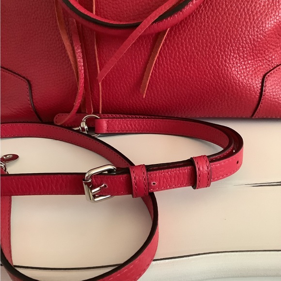 Authentic Rebecca Minkoff Regan bag Pink - Picture 2 of 7